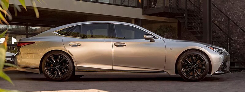 2025 Lexus LS Spokane WA