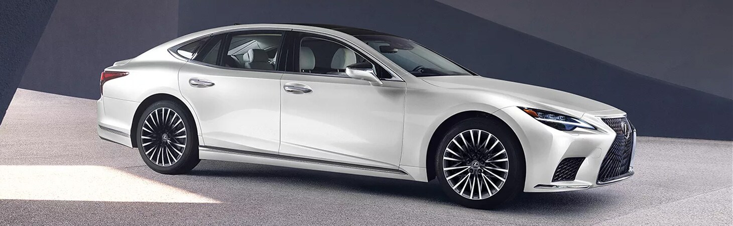 2025 LS Findlay Lexus of Spokane