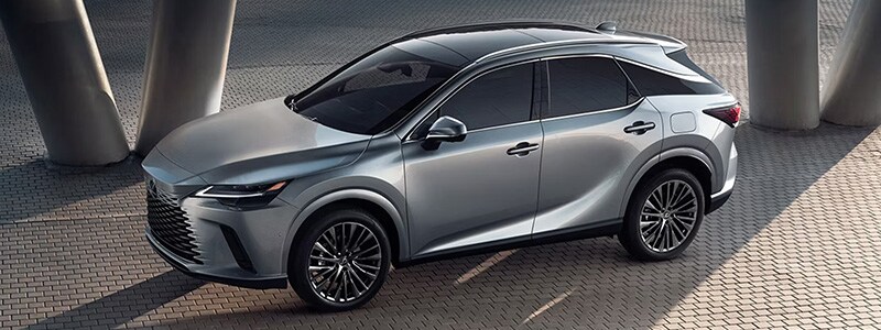 New 2025 Lexus RX Spokane WA