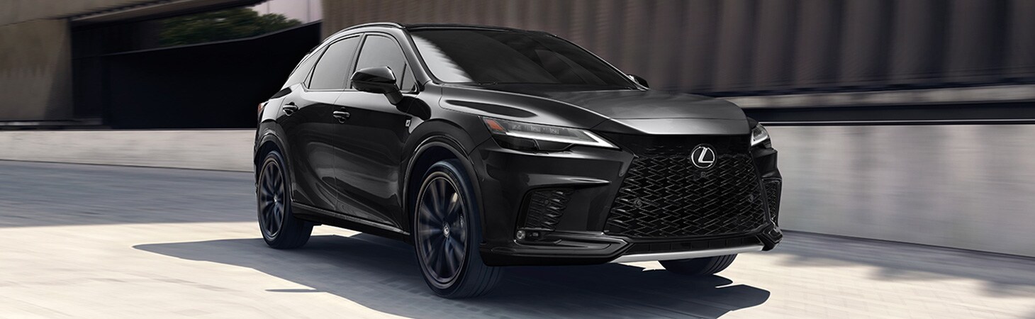 2026 RX Findlay Lexus of Spokane