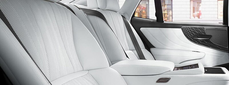 Spokane WA 2025 Lexus LS