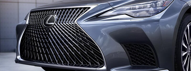 New 2025 Lexus LS Spokane WA