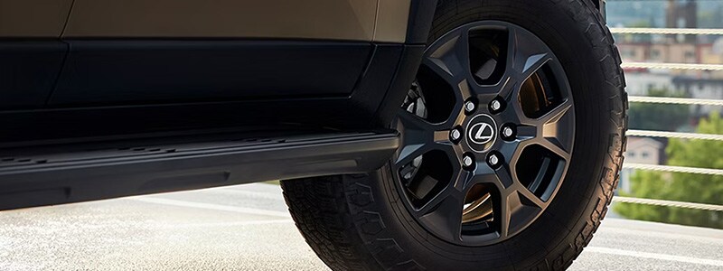 2025 Lexus GX Spokane WA