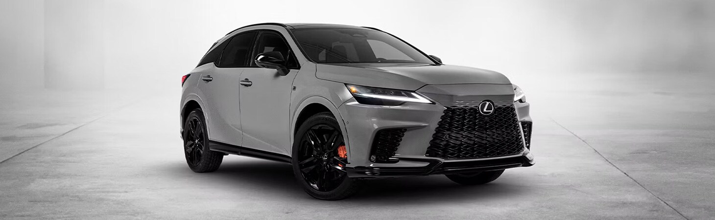 2025 RX Findlay Lexus of Spokane