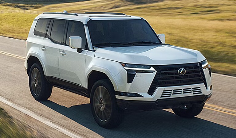 2025 Lexus GX Spokane Washington