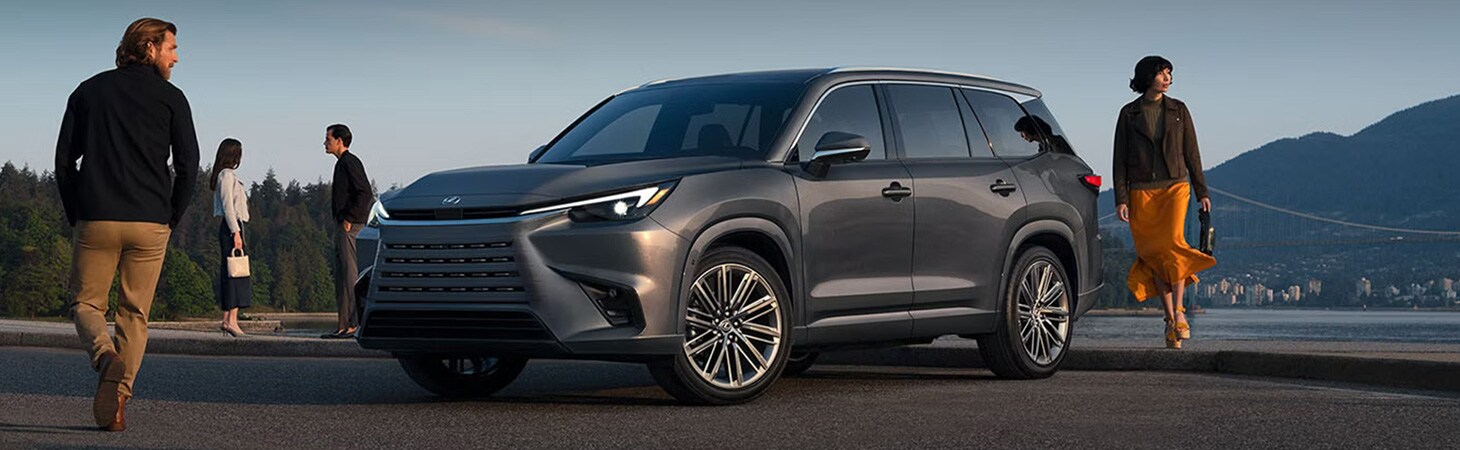 2025 TX Findlay Lexus of Spokane