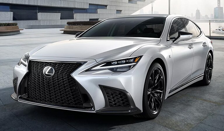 New 2025 Lexus LS Spokane Washington