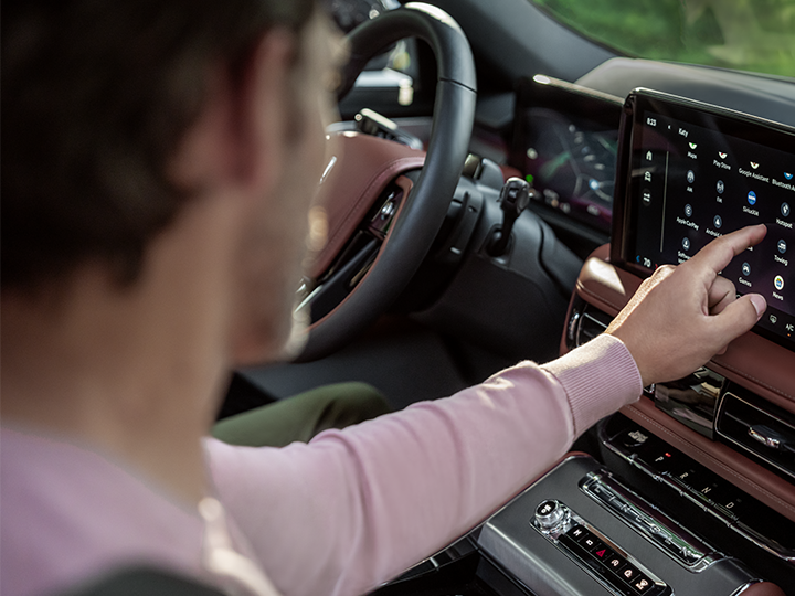 Lincoln Warranty and Black Label Benefits