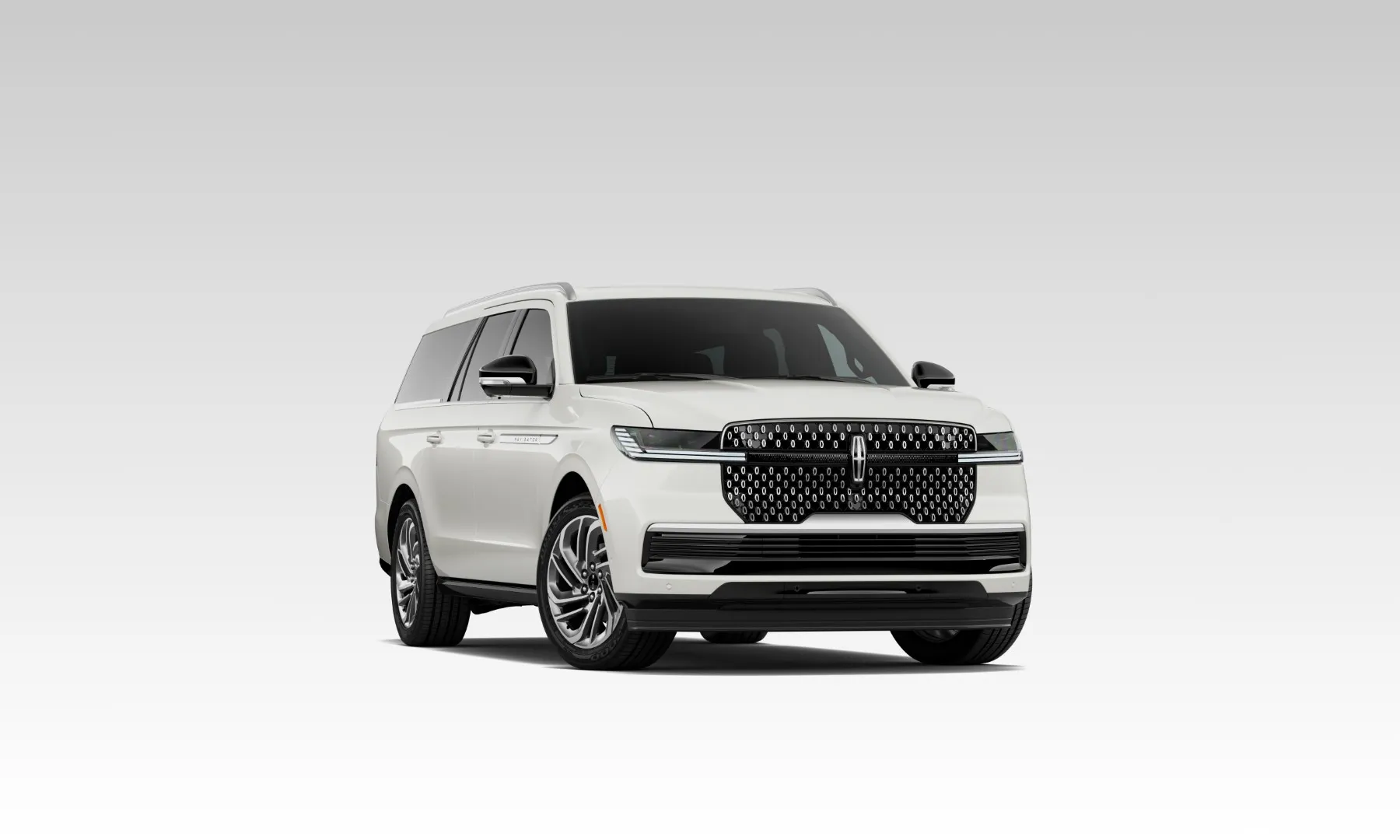 Luxury full-size SUV quick comparison