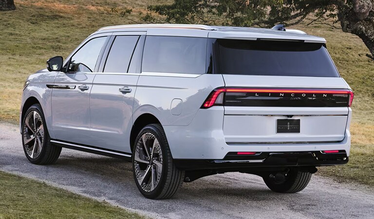 New 2025 Lincoln Navigator Henderson Nevada