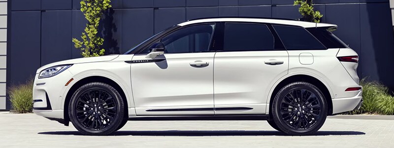 New 2025 Lincoln Corsair Henderson NV