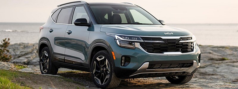 2025 Kia Seltos St. George UT