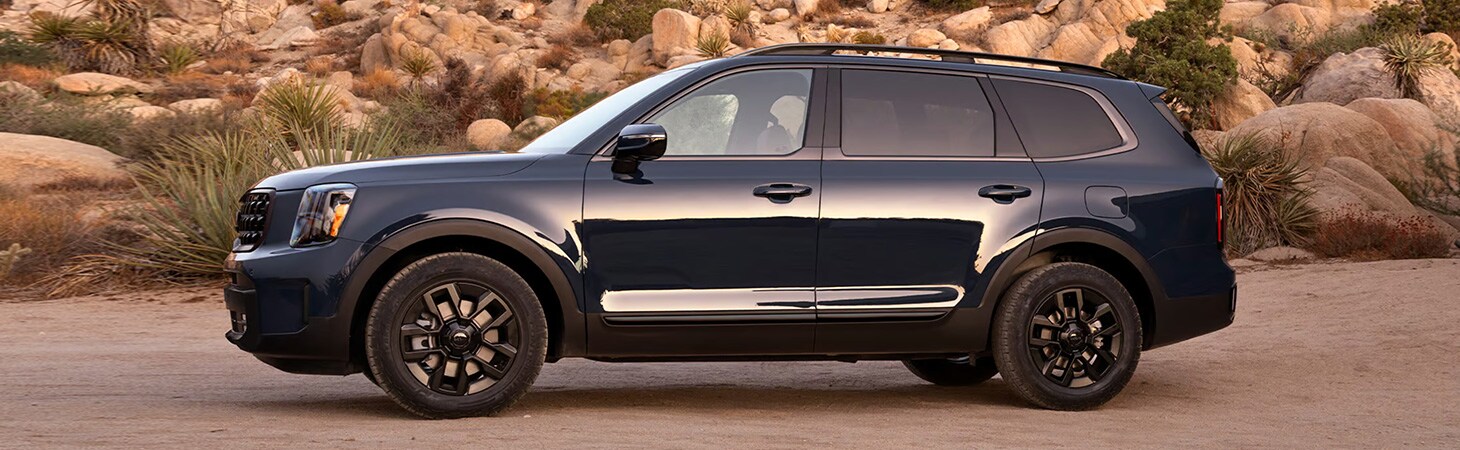 2025 Telluride Findlay Kia St. George
