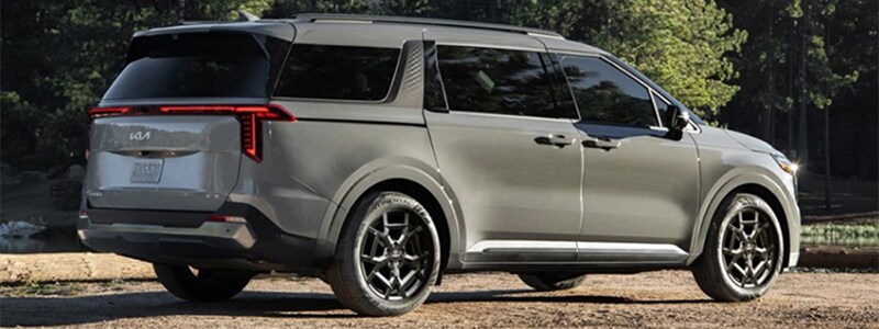 2025 Kia Carnival Hybrid St. George UT