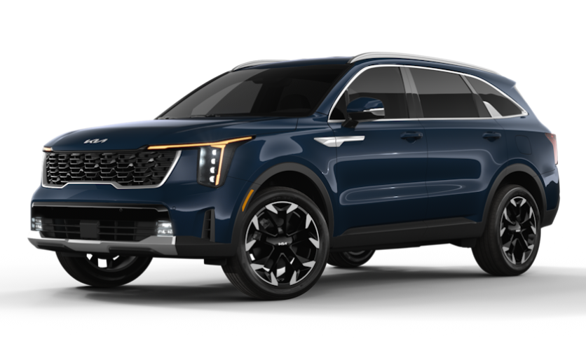Kia Sorento Performance and Powertrains