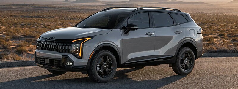 New 2026 Kia Sportage St. George UT