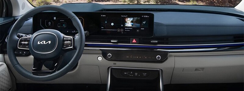 St. George UT 2025 Kia Carnival Hybrid