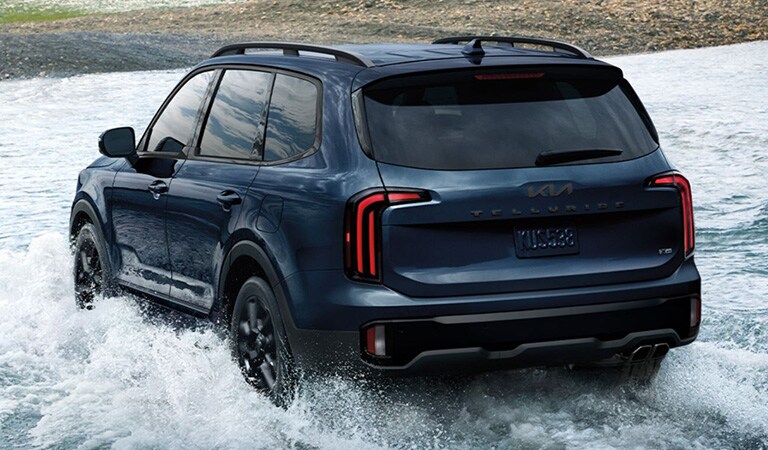 New 2025 Kia Telluride St. George Utah