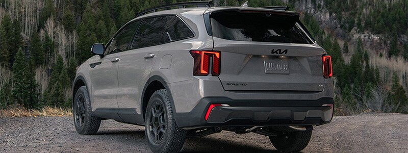 New 2025 Kia Sorento St. George UT