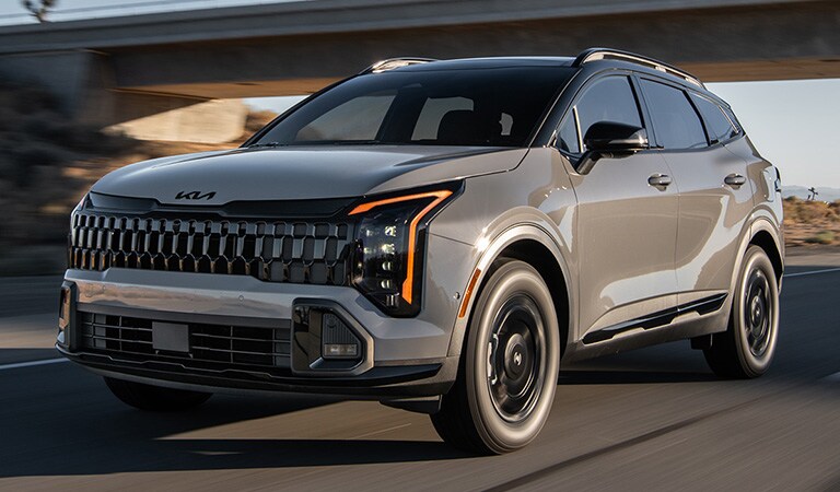 New 2026 Kia Sportage St. George Utah