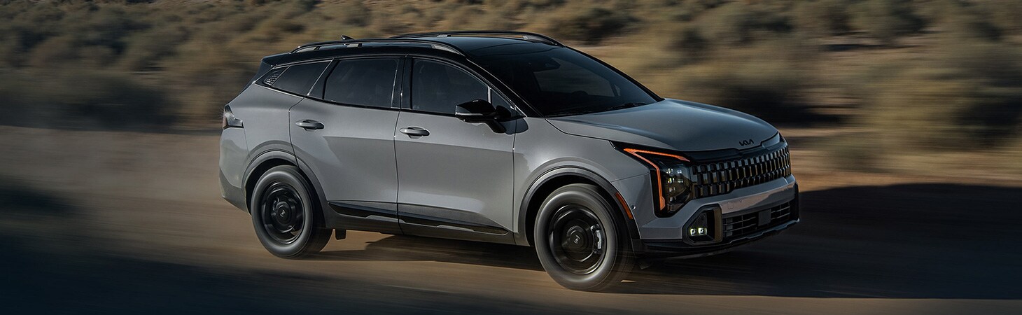 2026 Sportage Findlay Kia St. George