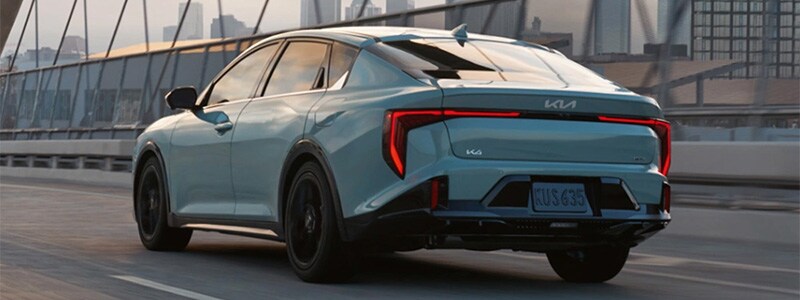 2025 Kia K4 St. George UT