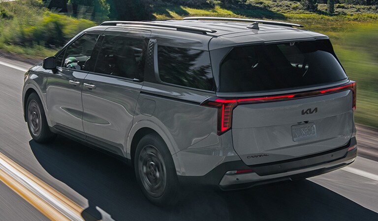 St. George Utah 2025 Kia Carnival Hybrid
