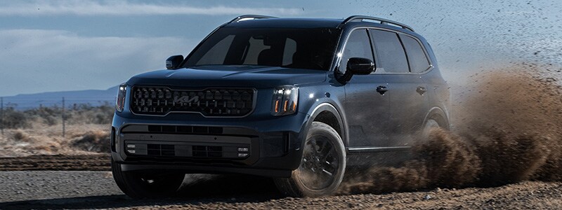 New 2025 Kia Telluride St. George UT