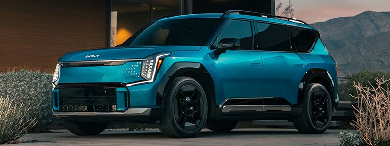 New 2026 Kia EV9 St. George UT