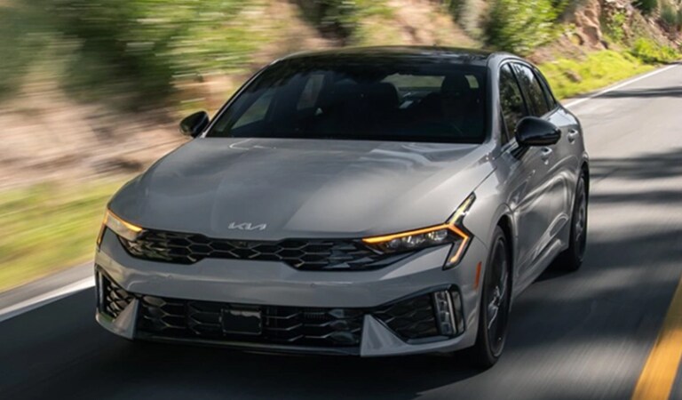 St. George Utah 2025 Kia K5