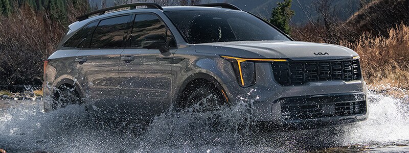 2025 Kia Sorento St. George UT