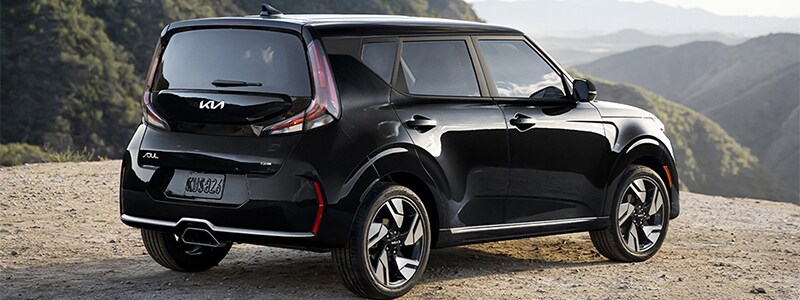 2025 Kia Soul St. George UT