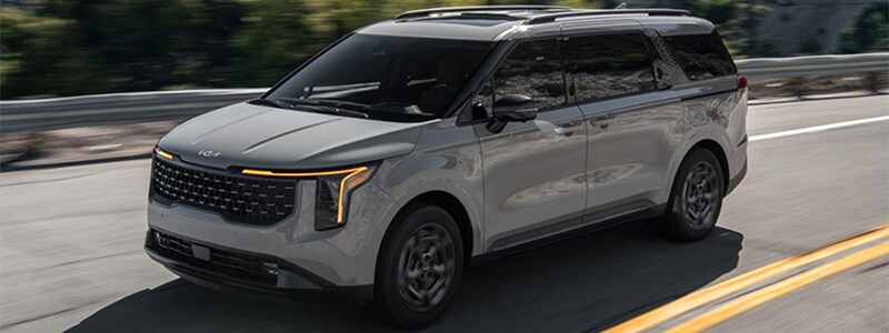 New 2025 Kia Carnival Hybrid St. George UT