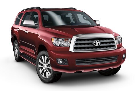 Toyota Sequoia