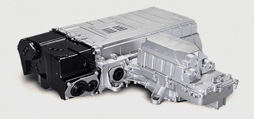 Toyota Mirai Fuel Cell Stack