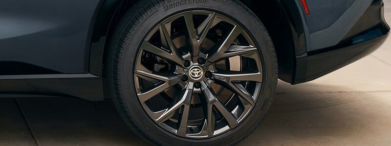 2025 Toyota Crown Signia Spokane WA
