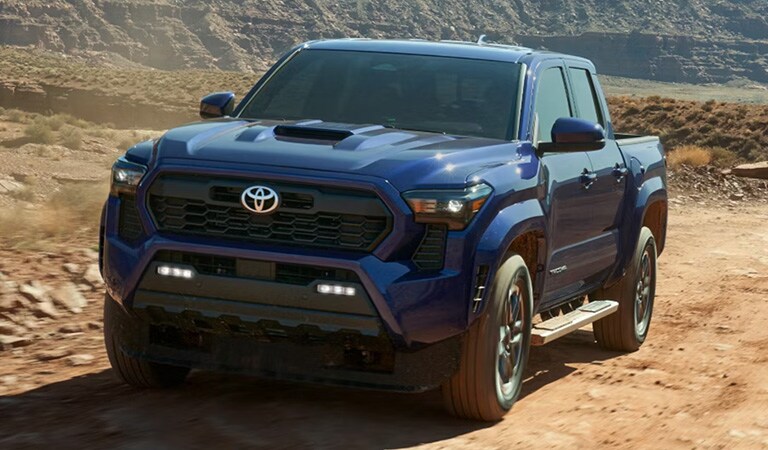 New 2025 Toyota Tacoma Spokane WA