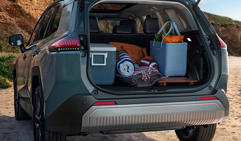 New 2026 Toyota RAV4 Spokane WA
