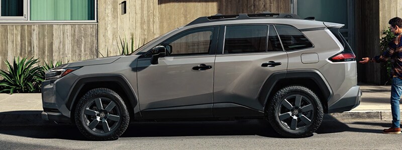 2026 Toyota RAV4 Spokane Washington