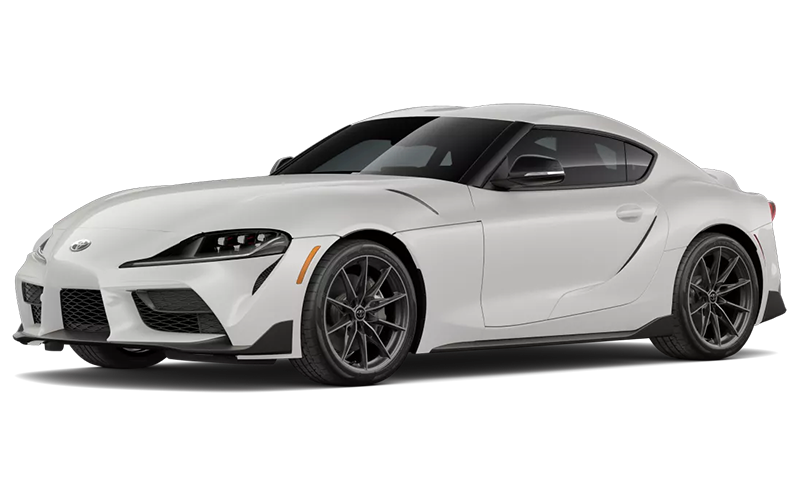 2026 Toyota GR Supra
