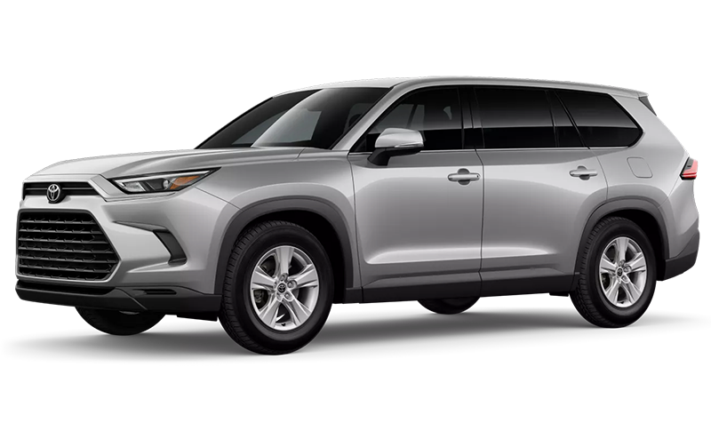 2026 Toyota Grand Highlander Hybrid