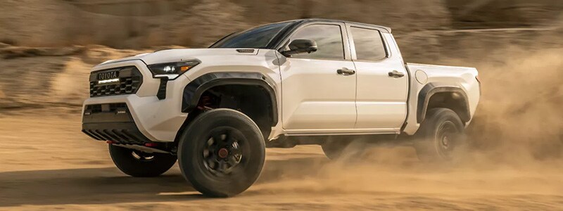 2025 Toyota Tacoma Spokane Washington