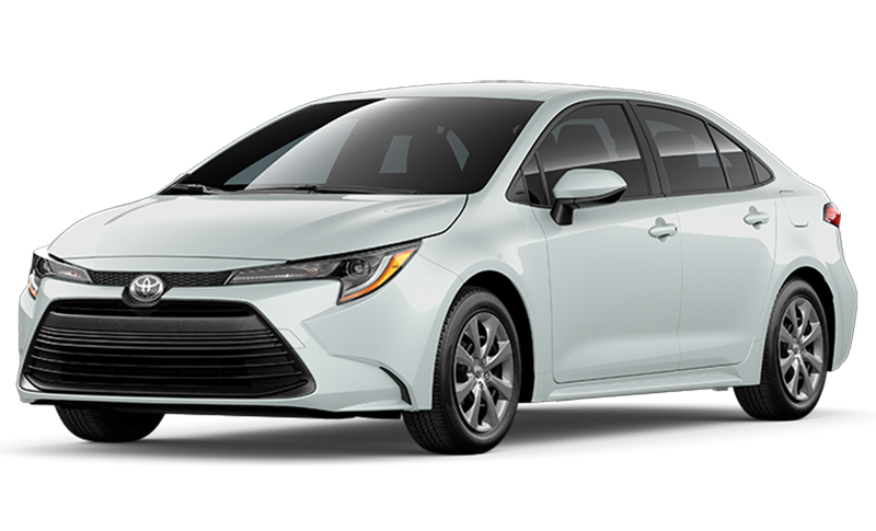 2026 Toyota Corolla