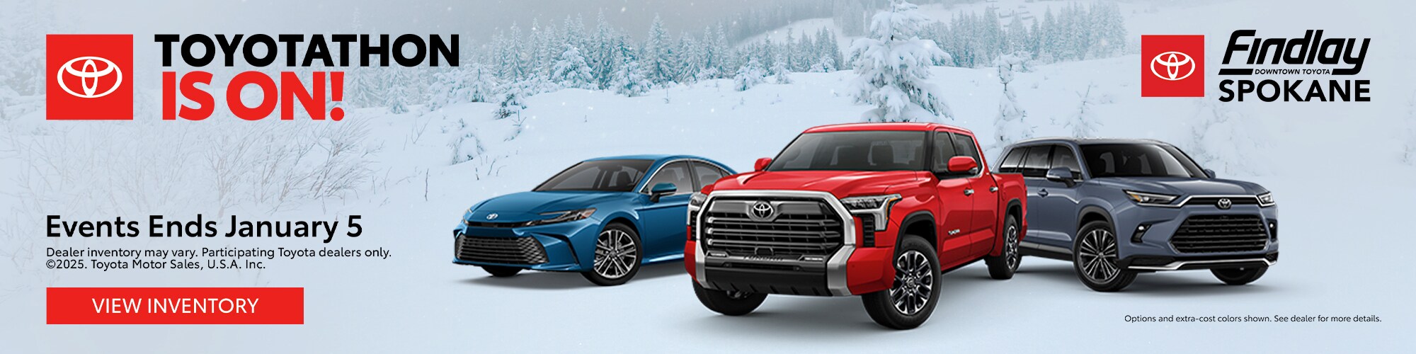 Toyotathon header image