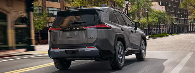2026 Toyota RAV4 Spokane WA