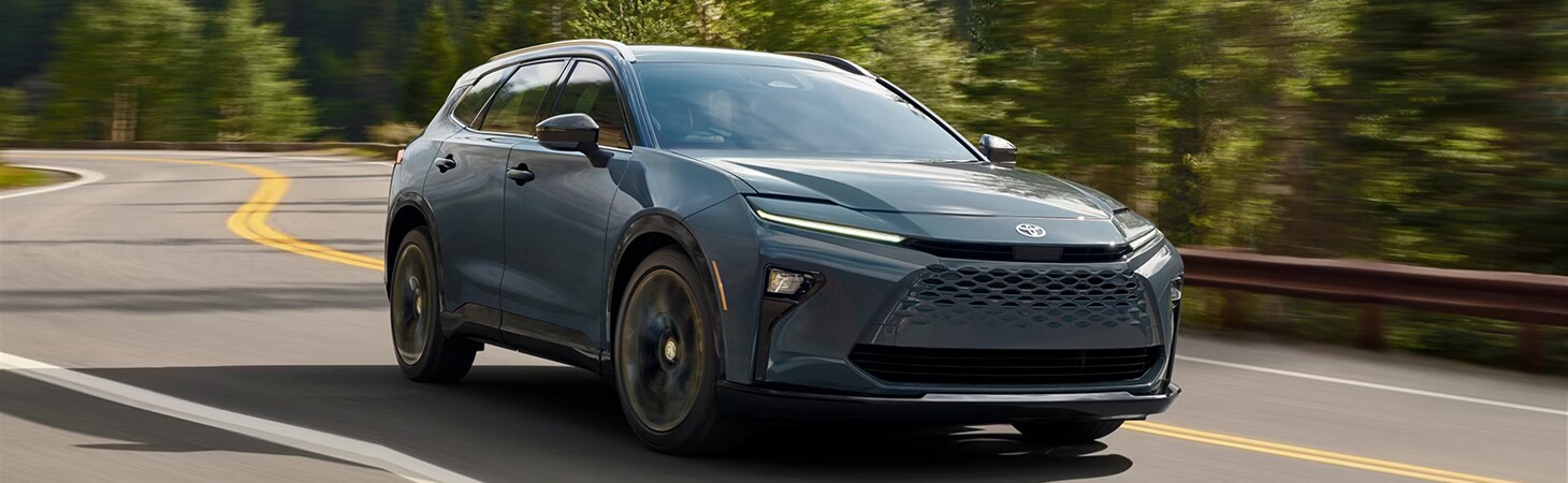 2025 Crown Signia Findlay Toyota Spokane