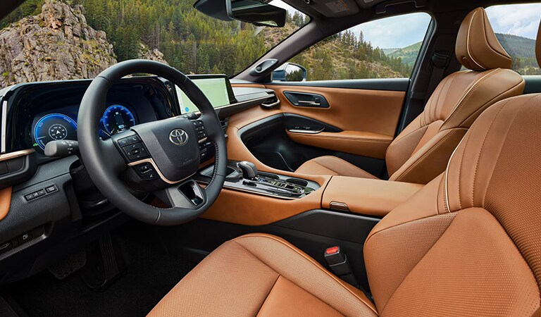 Spokane WA New 2025 Toyota Crown Signia