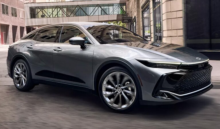 New 2026 Toyota Crown Spokane WA