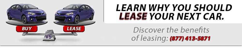 Leasing Is Better Than Buying