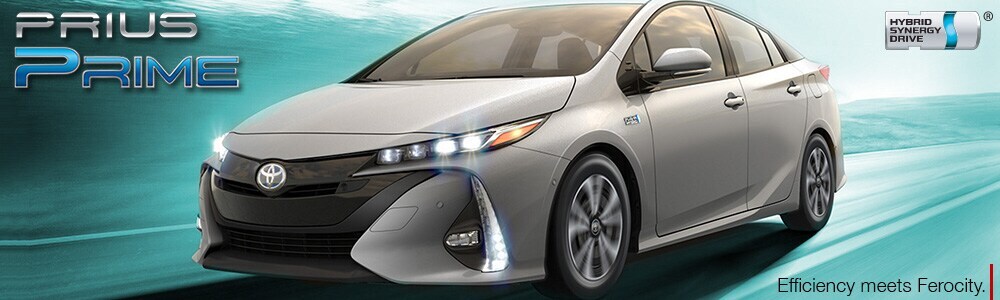Introducing the All-New 2017 Toyota Prius Prime Plug-in Hybrid